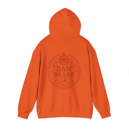 DAM BRAND® Halloween Hoodie