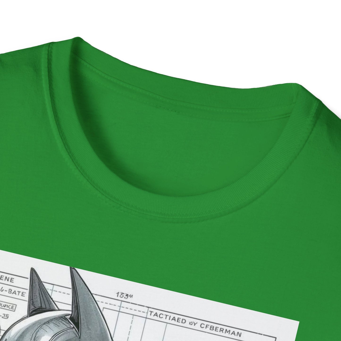 DAM BRAND® Hero Tee