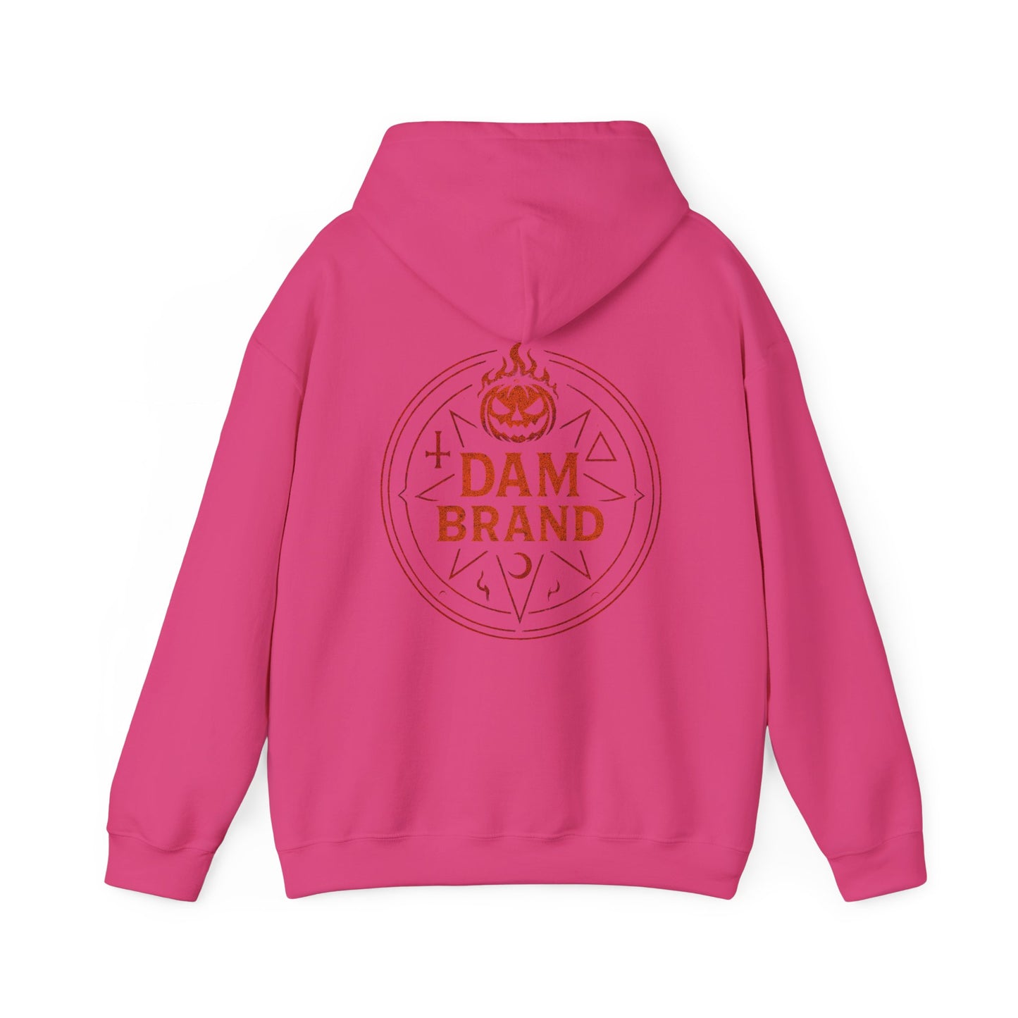 DAM BRAND® Halloween Hoodie