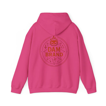 DAM BRAND® Halloween Hoodie