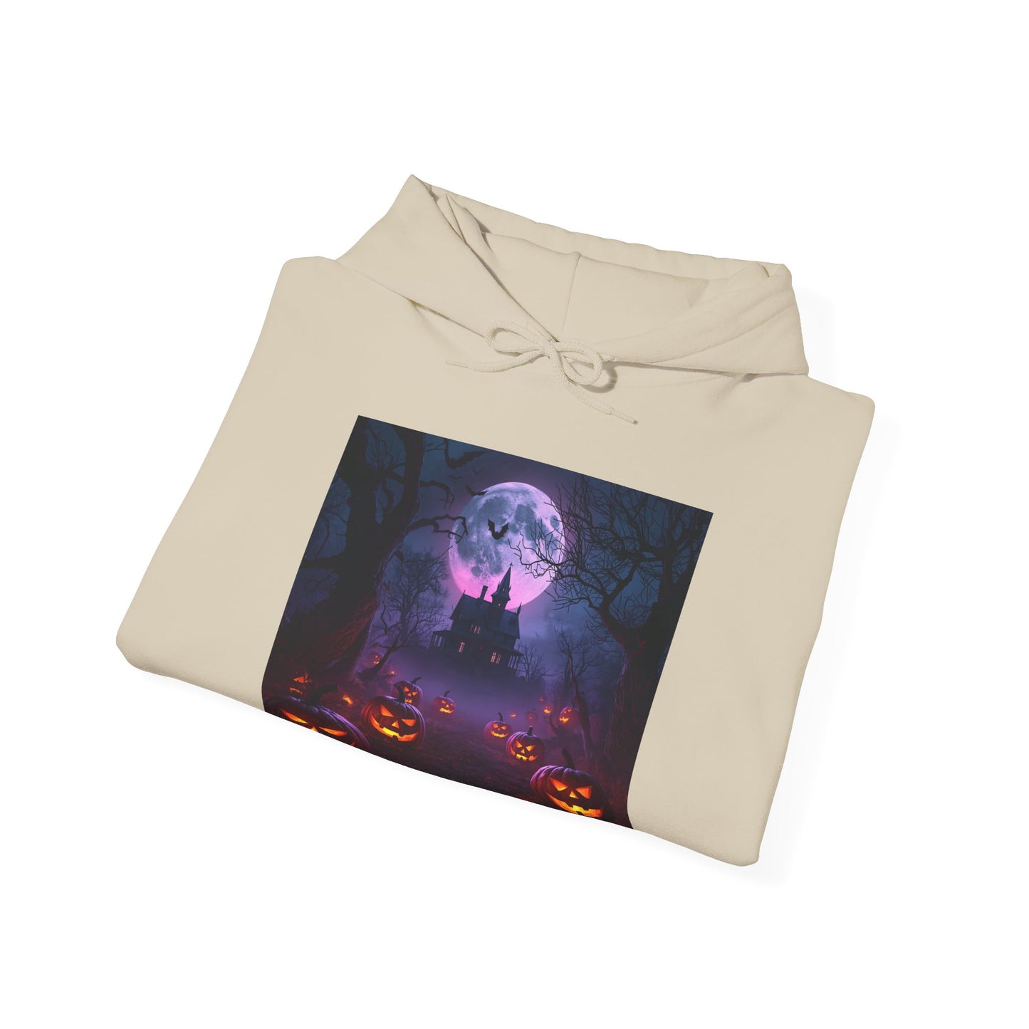 DAM BRAND® Hallowen house hodie