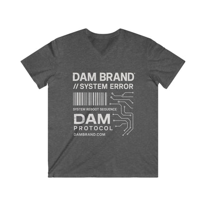 DAM BRAND® System Error Tee