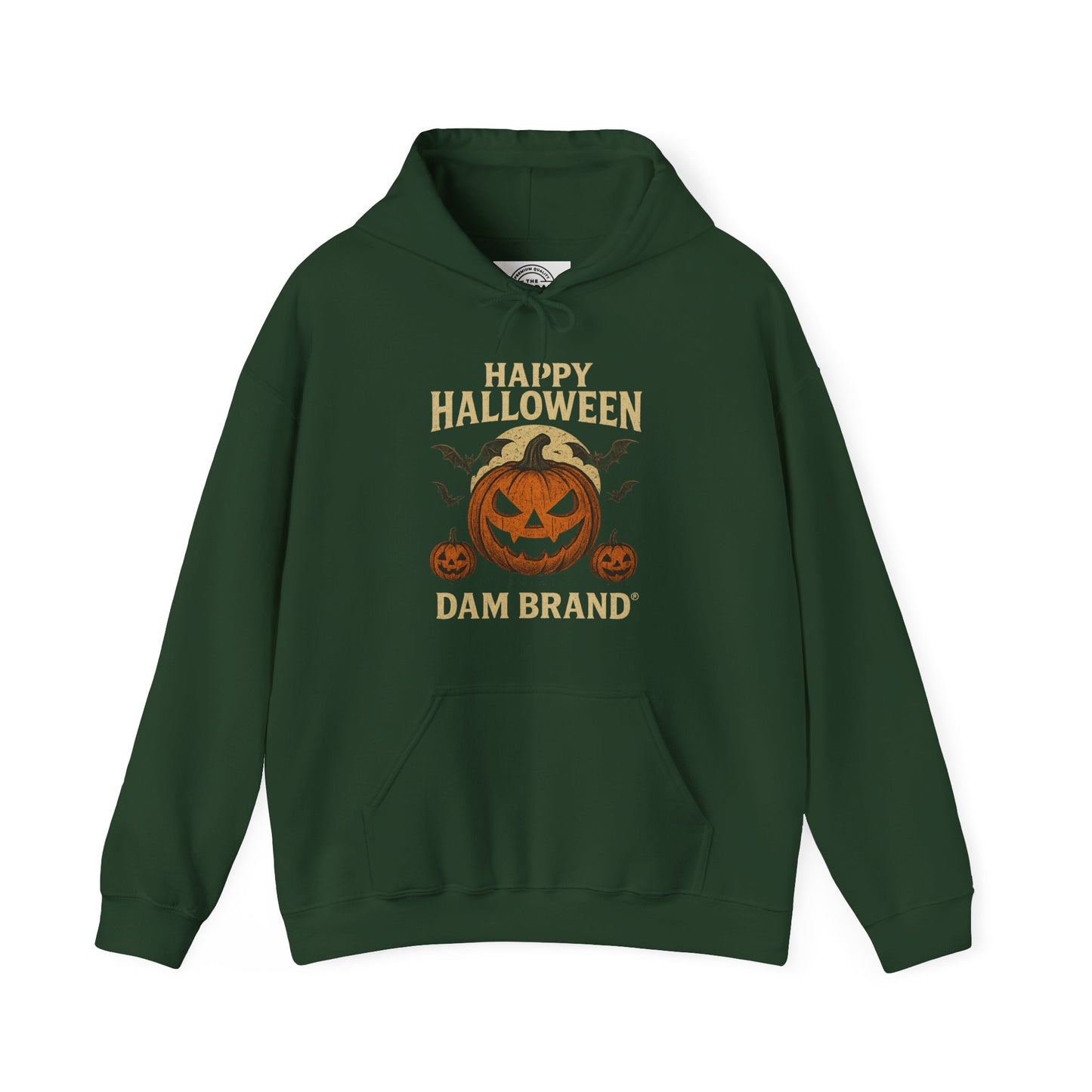 DAM BRAND® Halloween Hoodie