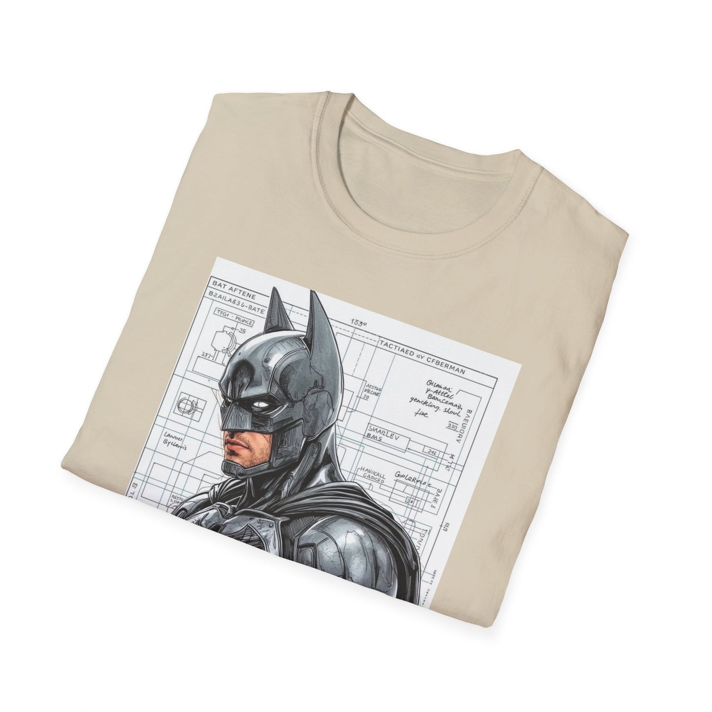 DAM BRAND® Hero Tee