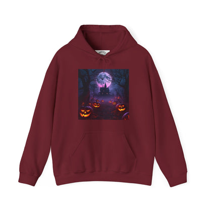DAM BRAND® Hallowen house hodie