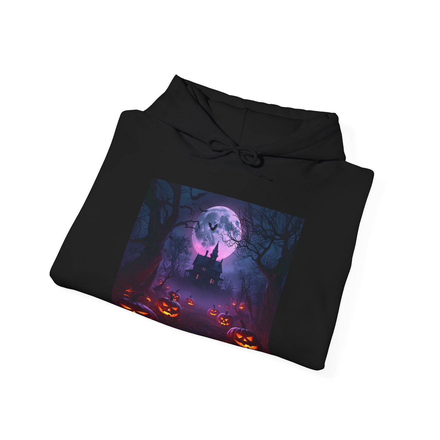 DAM BRAND® Hallowen house hodie
