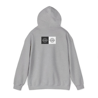 DAM BRAND® Hallowen house hodie