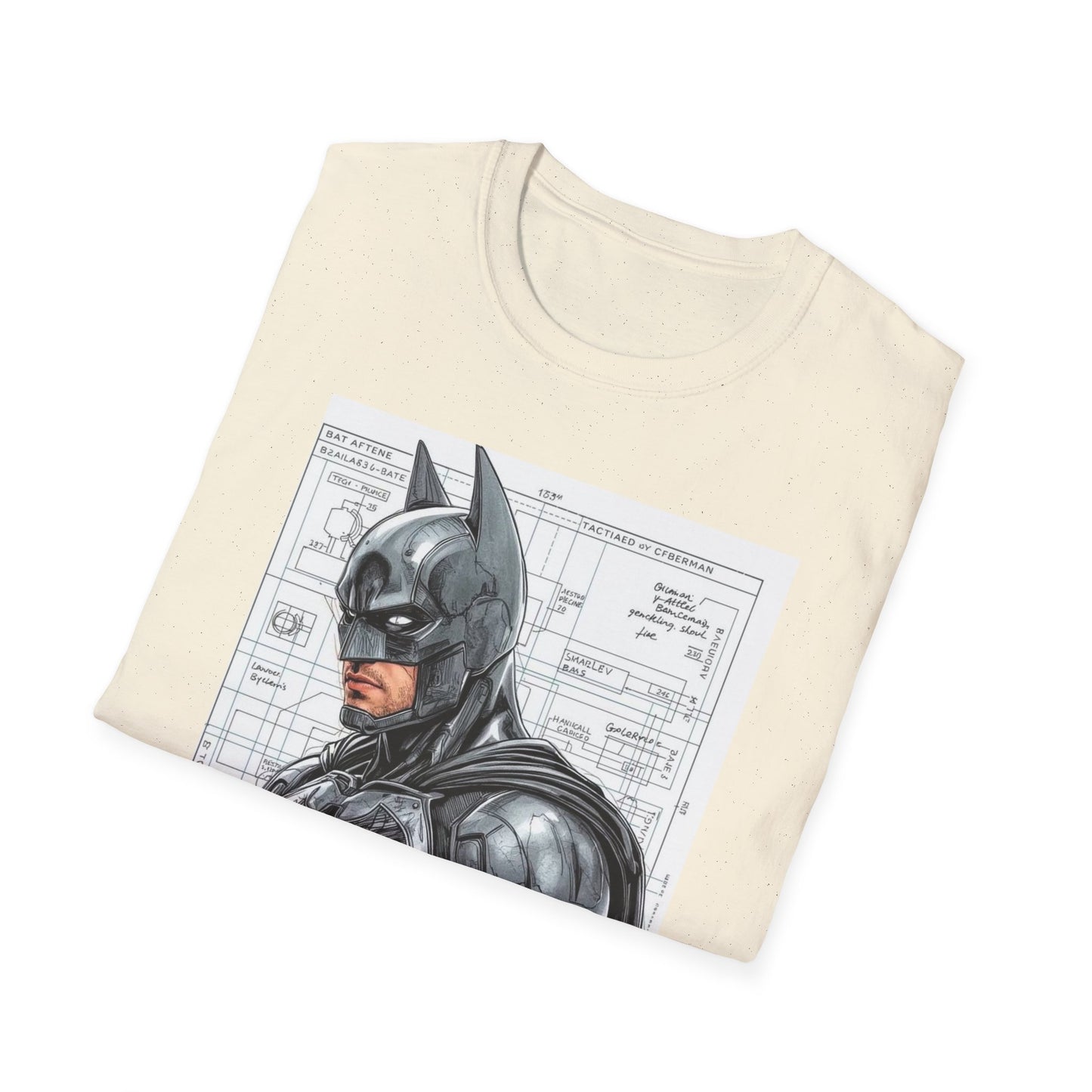 DAM BRAND® Batman Tee