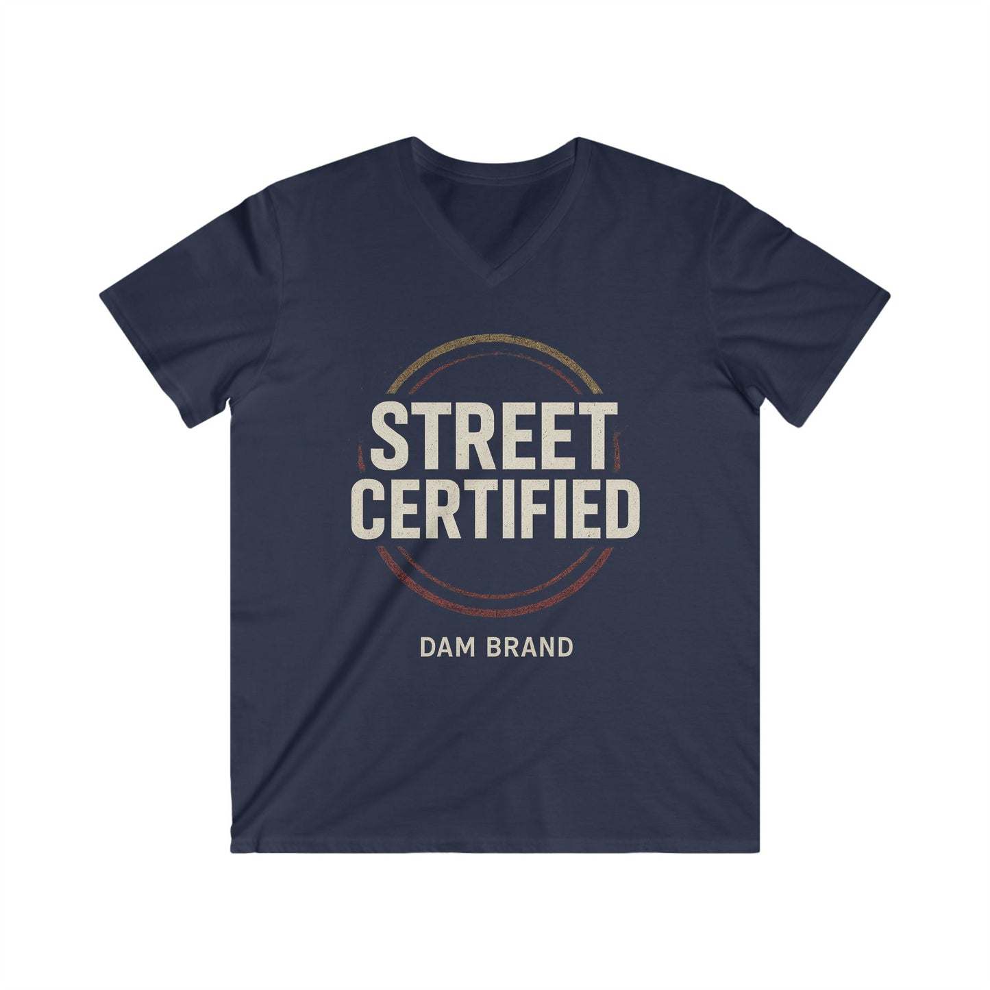 DAM BRAND® STREET CERTIFIED Tee
