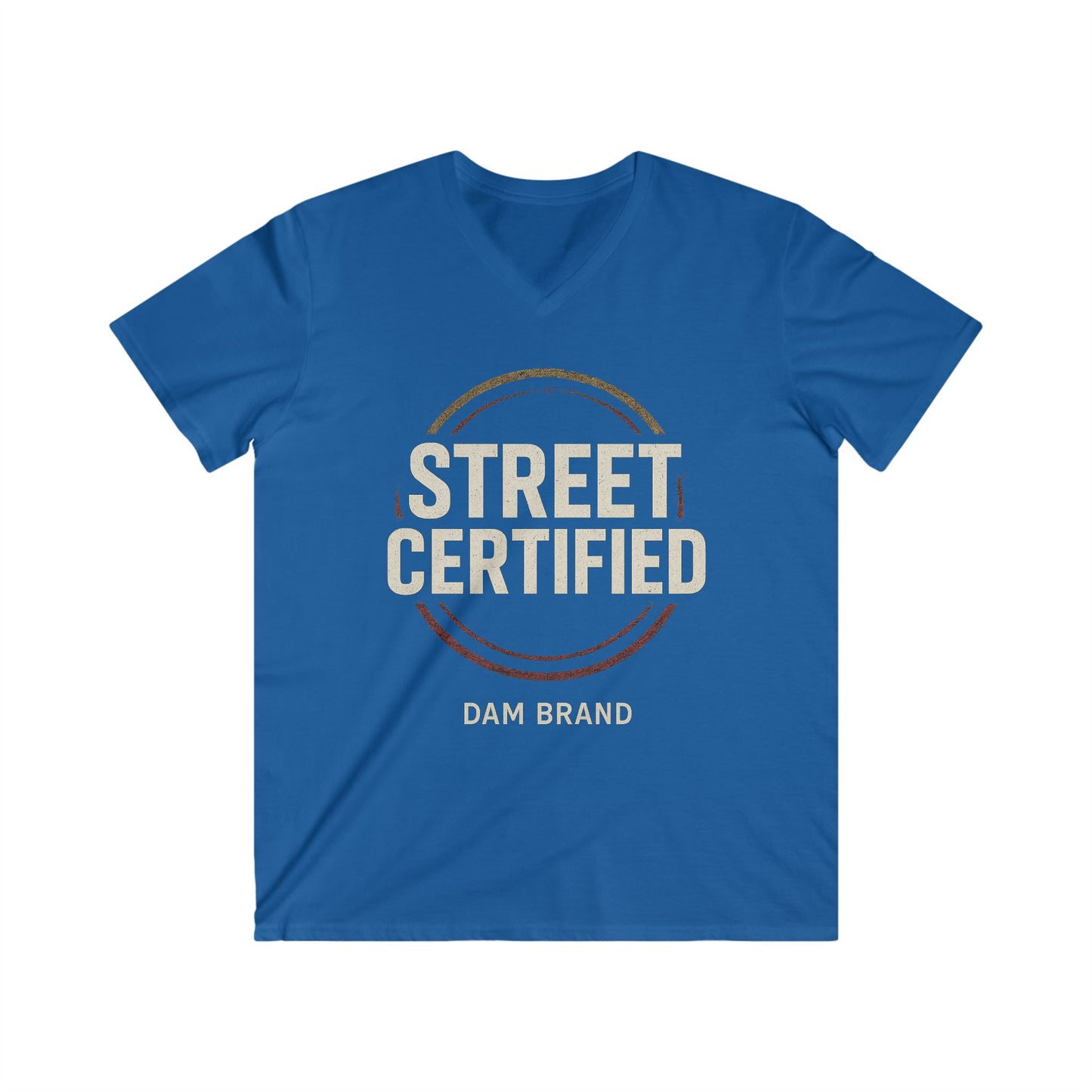 DAM BRAND® STREET CERTIFIED Tee