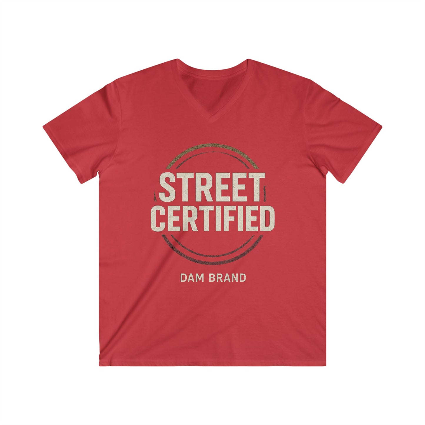 DAM BRAND® STREET CERTIFIED Tee