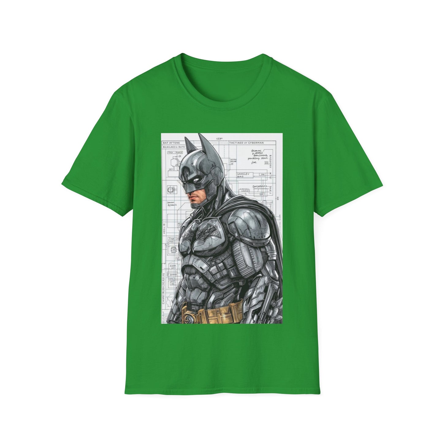 DAM BRAND® Hero Tee