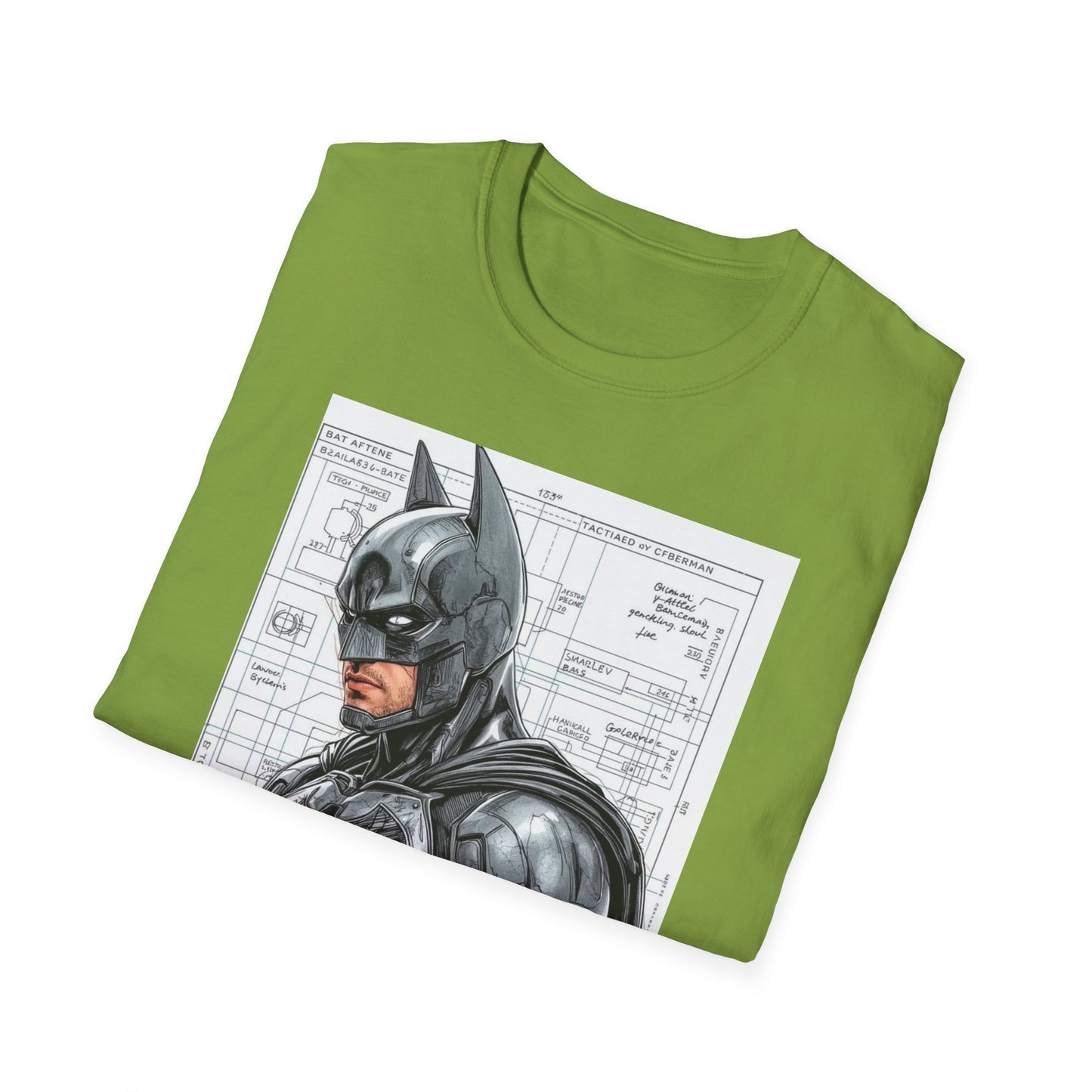 DAM BRAND® Hero Tee