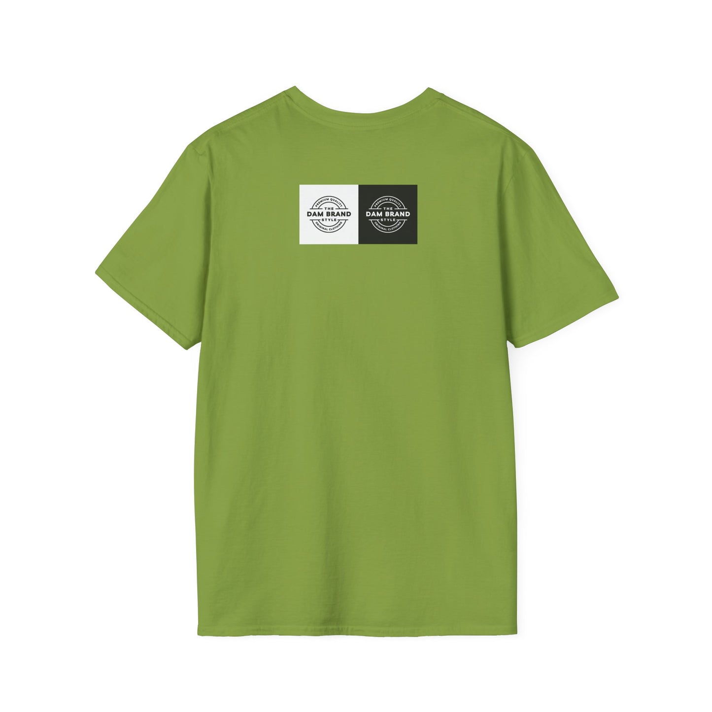 Built On Ambition™ Street Graffiti Tee