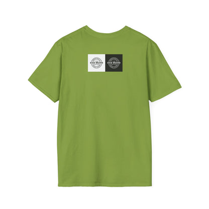 Built On Ambition™ Street Graffiti Tee