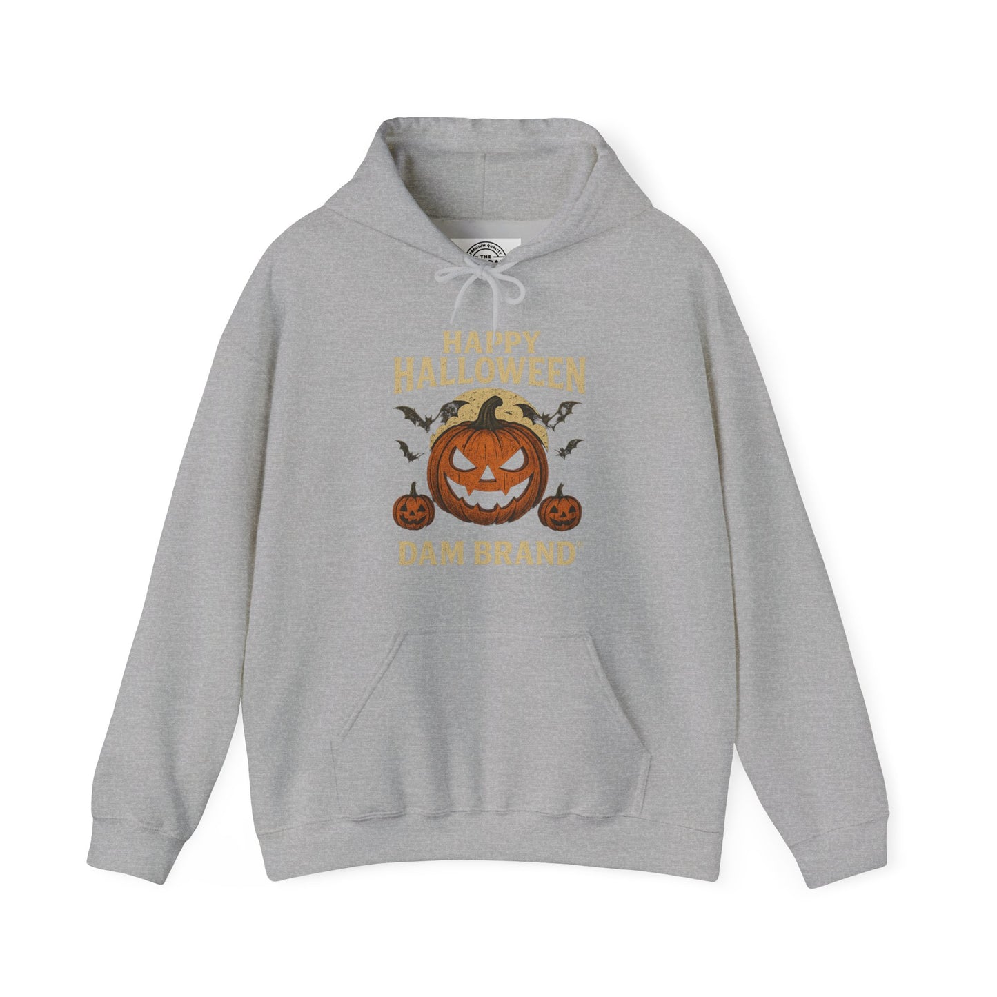 DAM BRAND® Halloween Hoodie
