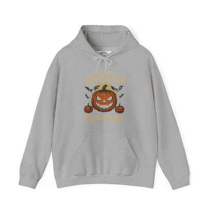 DAM BRAND® Halloween Hoodie