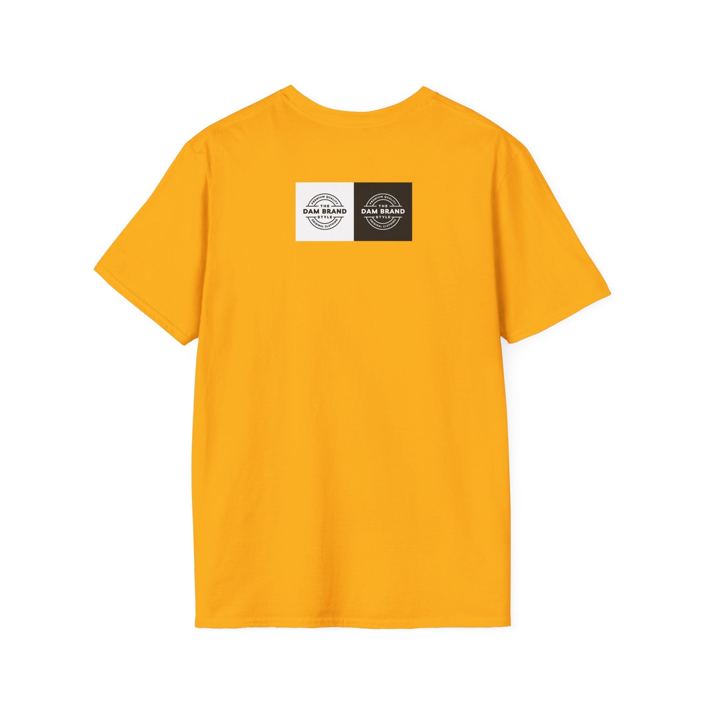 Built On Ambition™ Street Graffiti Tee