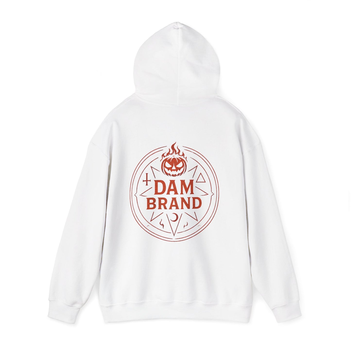 DAM BRAND® Halloween Hoodie