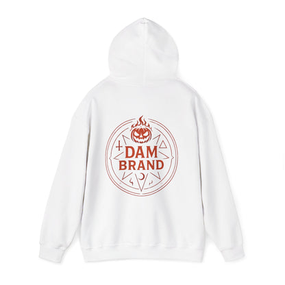 DAM BRAND® Halloween Hoodie