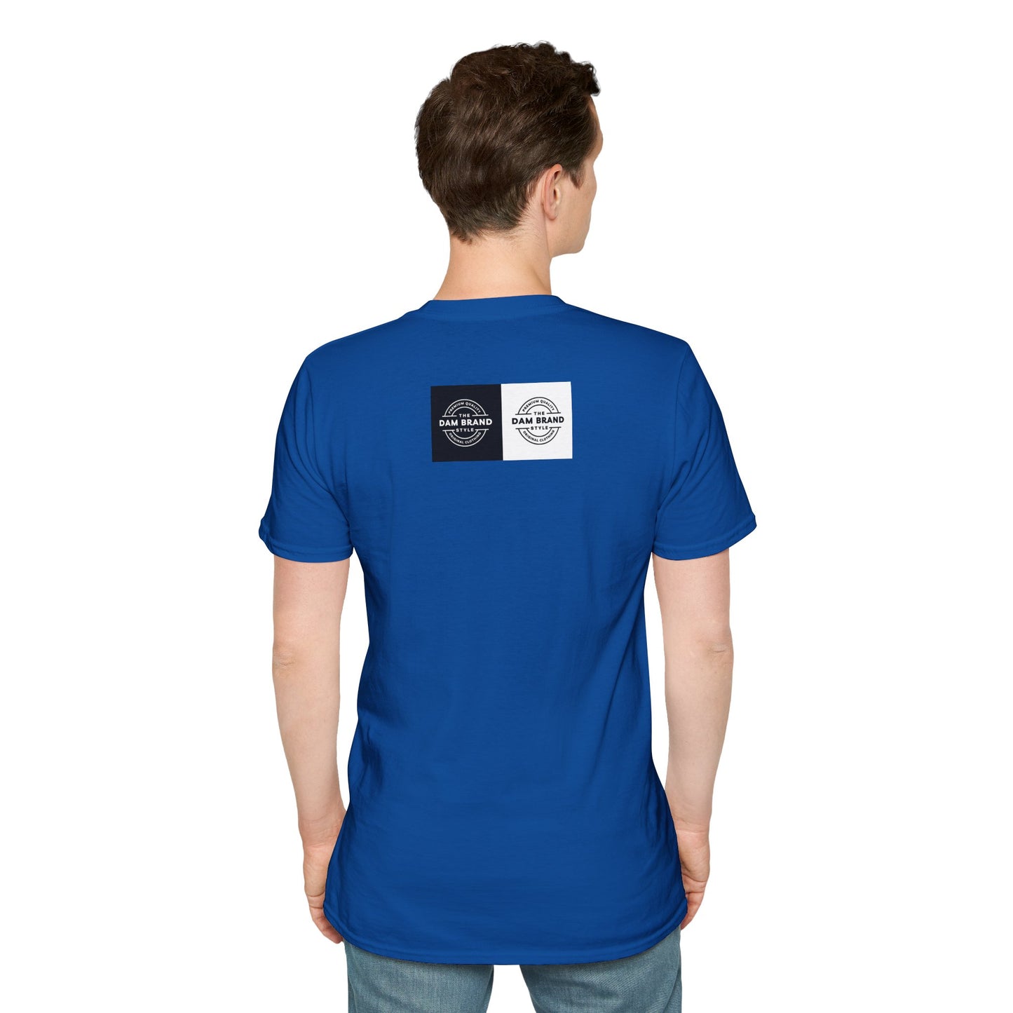 DAM BRAND® Hero Tee