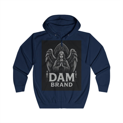 DAM BRAND® Gothic Hoodie