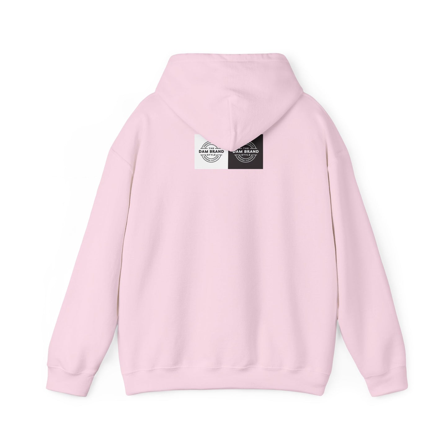 Motivational Hoodie - "Stay Focused, Move Silent, Win Loud" Graphic Sweatshirt