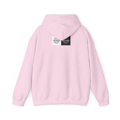Motivational Hoodie - "Stay Focused, Move Silent, Win Loud" Graphic Sweatshirt