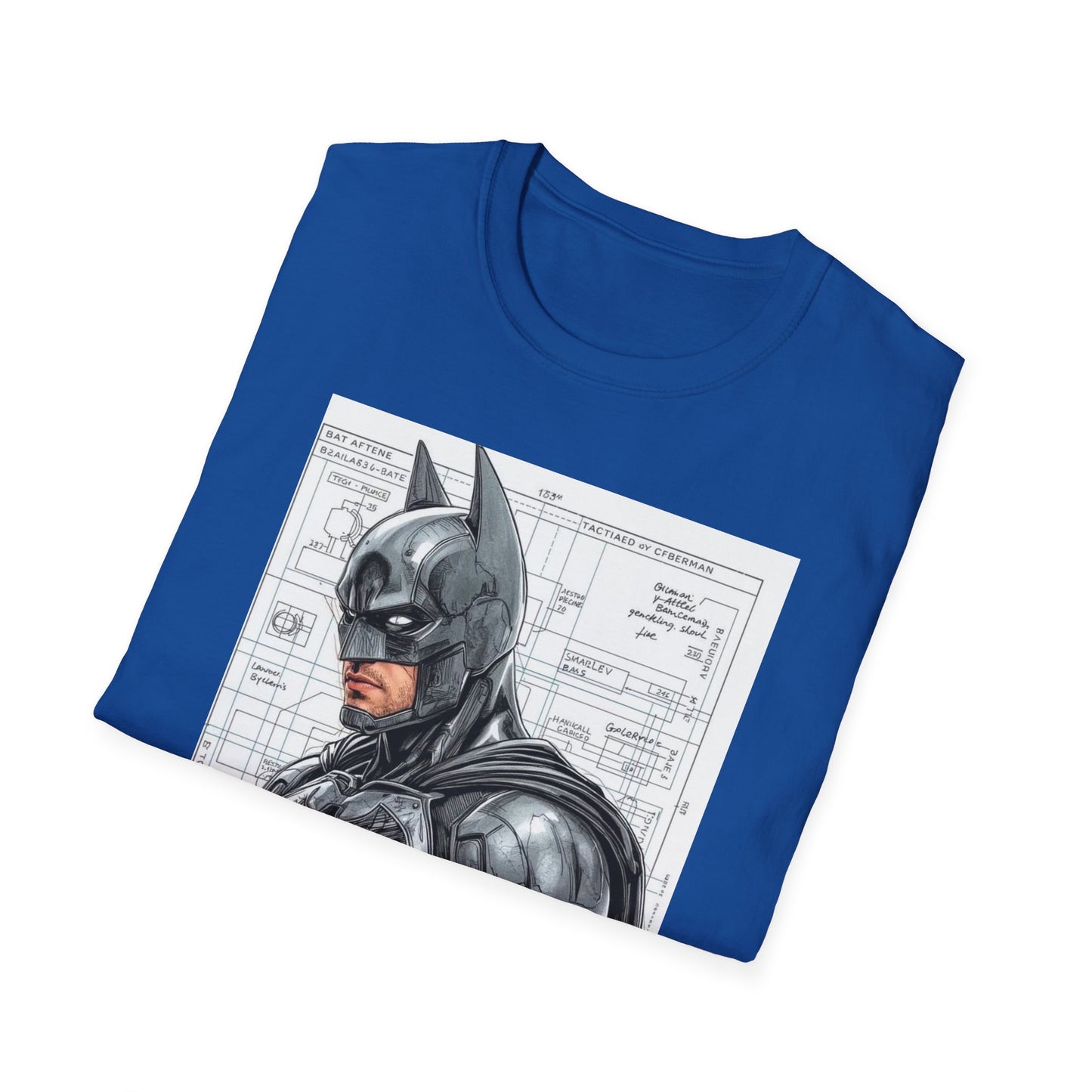 DAM BRAND® Hero Tee