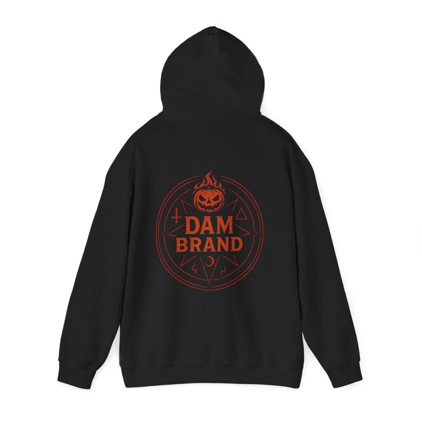 DAM BRAND® Halloween Hoodie