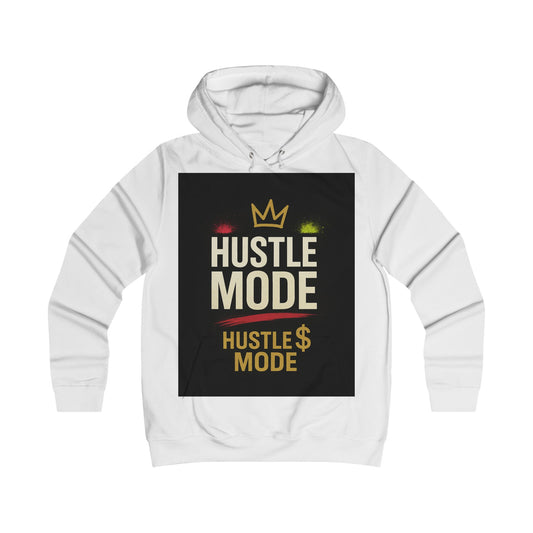 DAM BRAND® HustleMode Hoodie – No Days Off Edition
