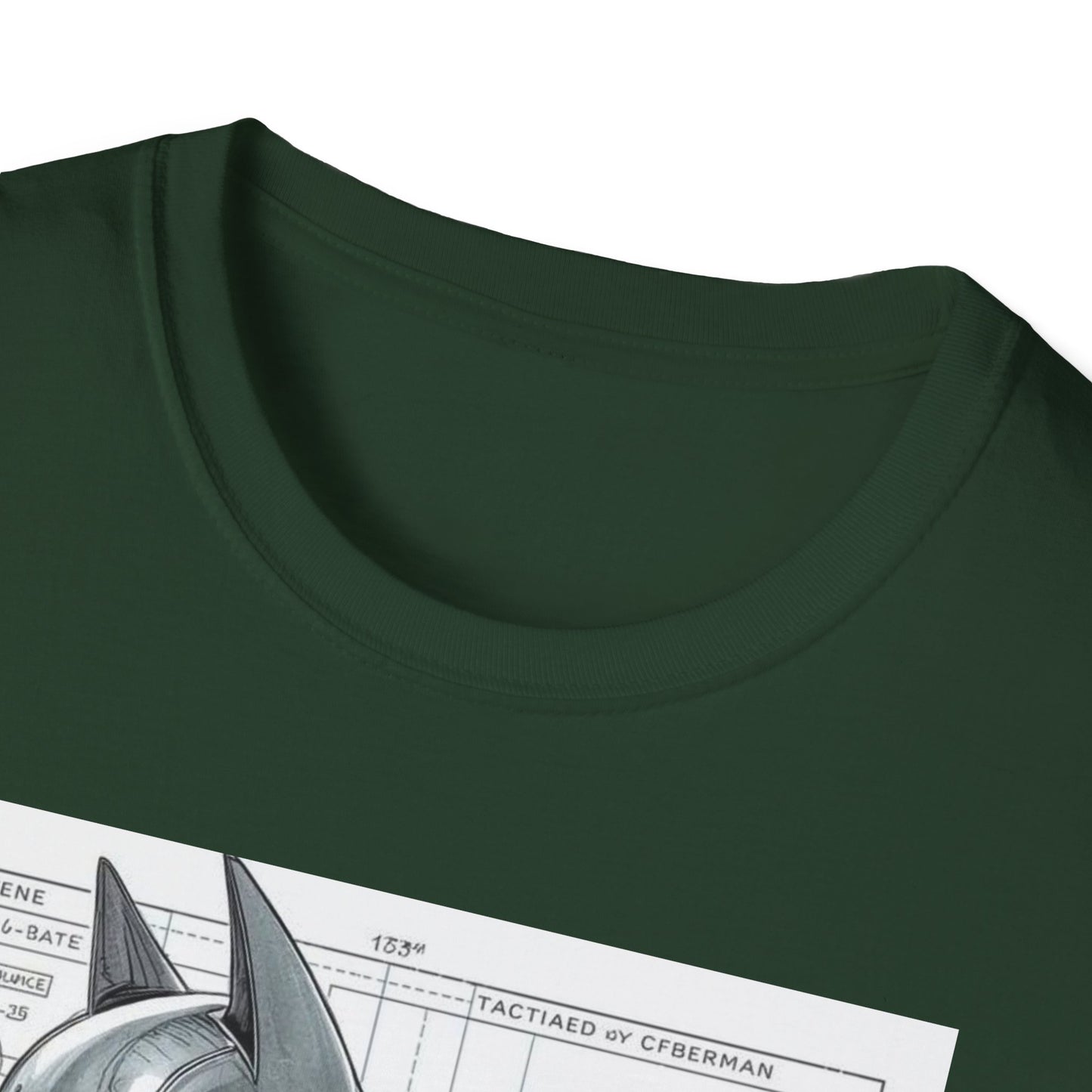DAM BRAND® Hero Tee