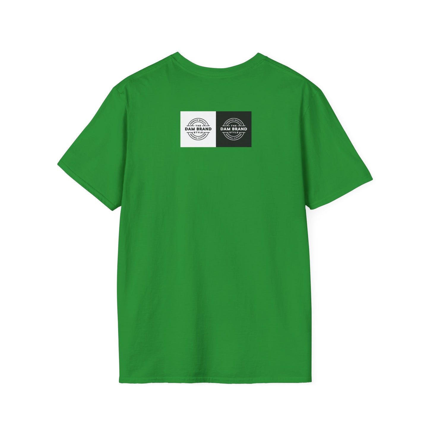 Built On Ambition™ Street Graffiti Tee