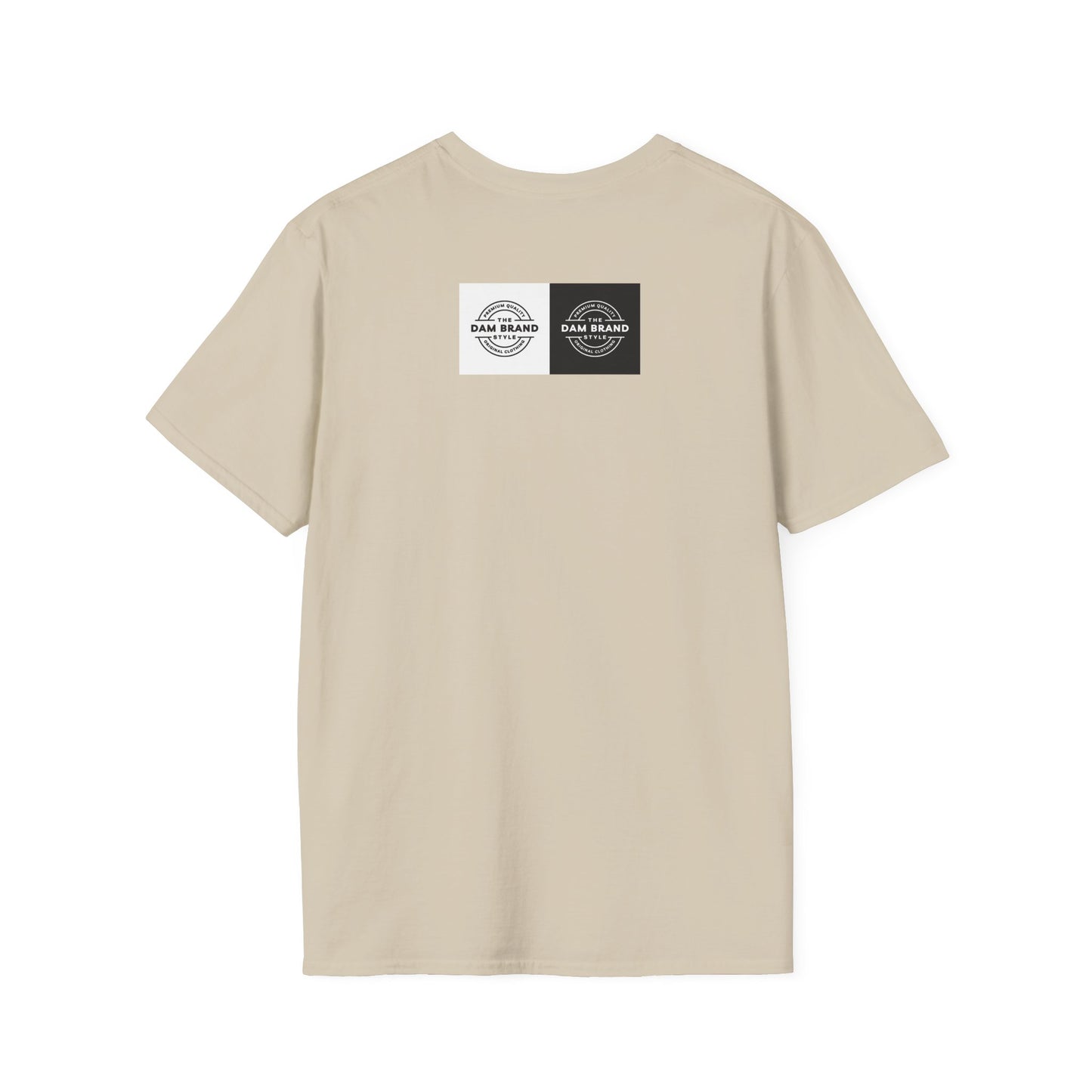 Built On Ambition™ Street Graffiti Tee