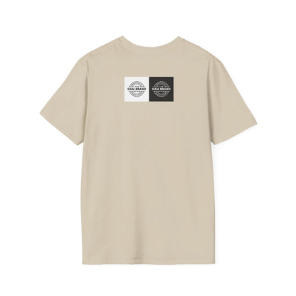 Built On Ambition™ Street Graffiti Tee