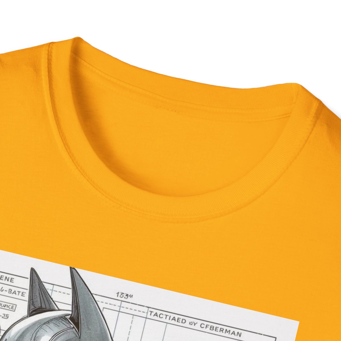 DAM BRAND® Hero Tee