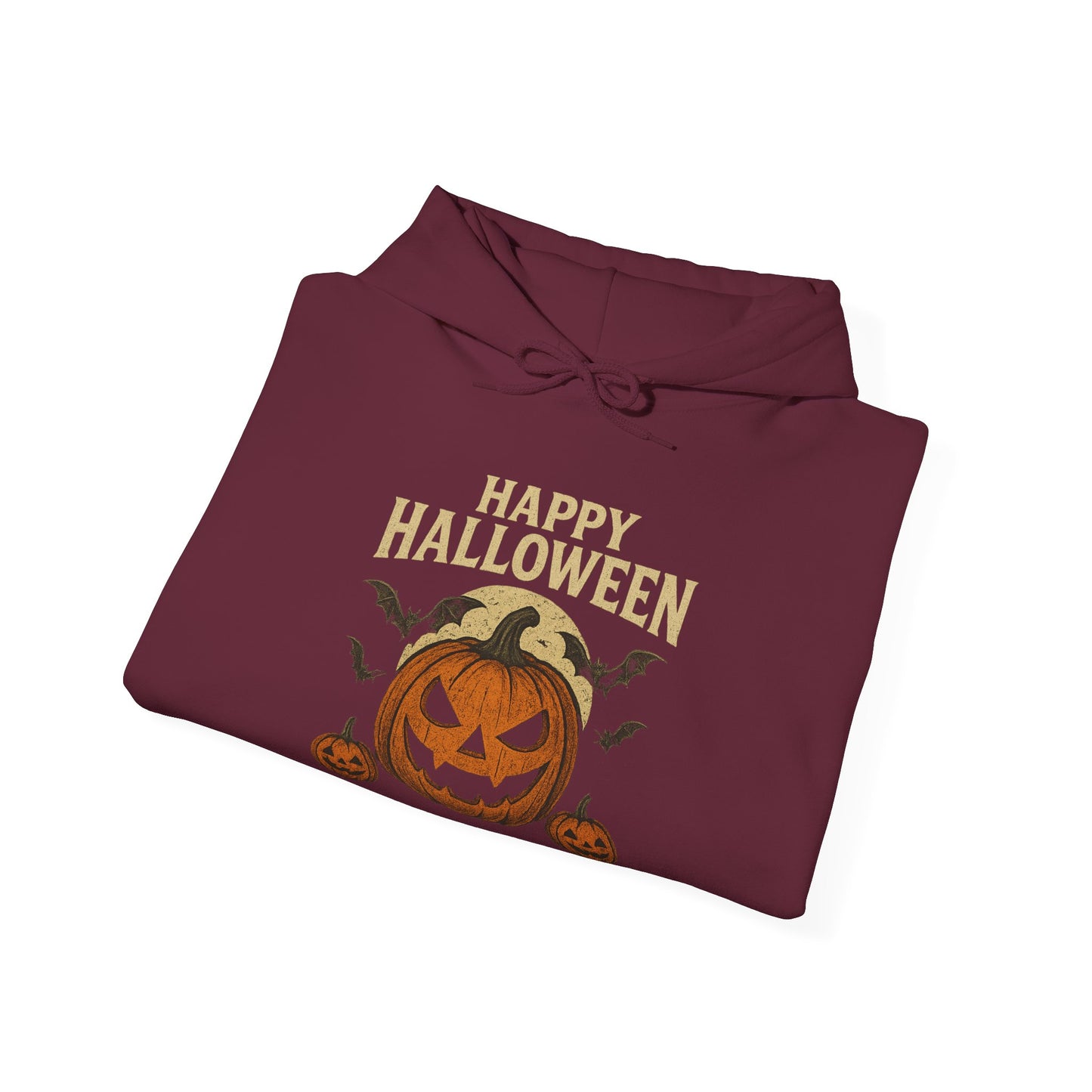 DAM BRAND® Halloween Hoodie