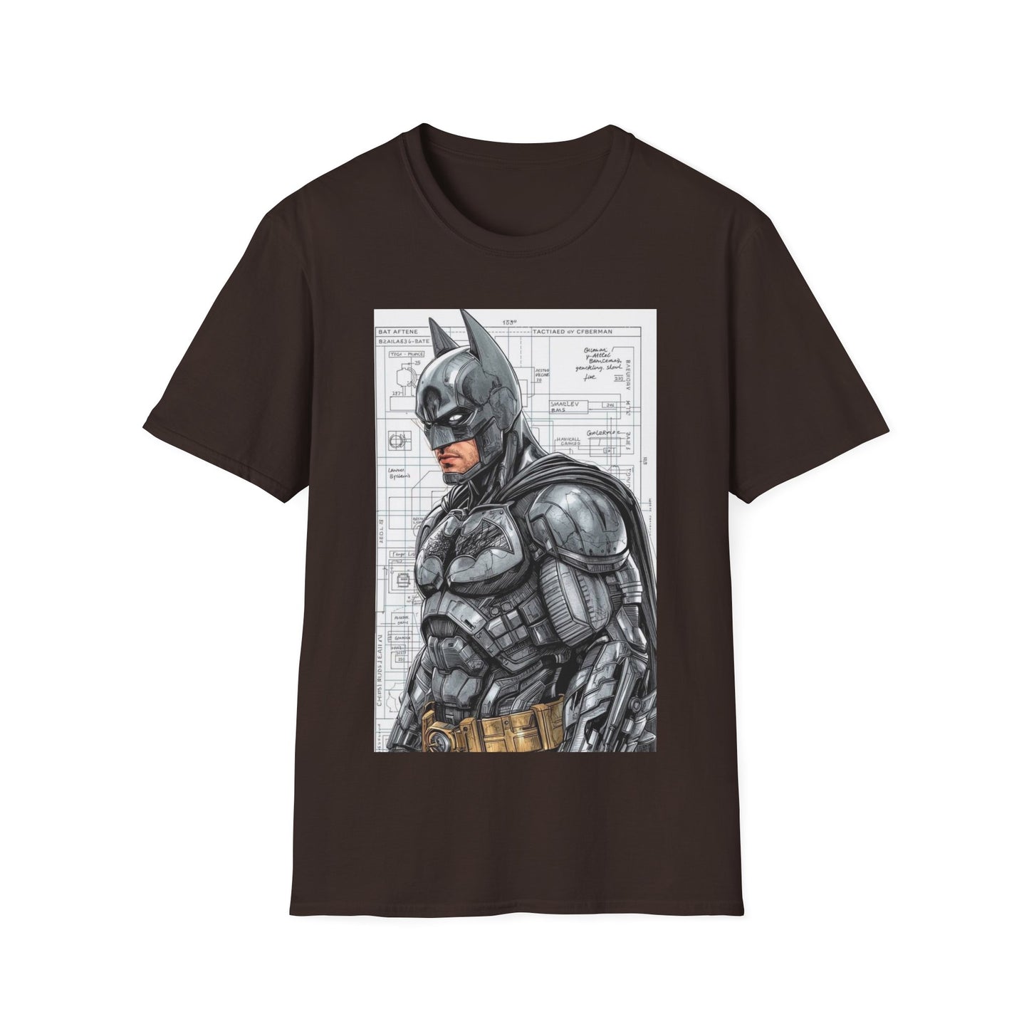 DAM BRAND® Hero Tee