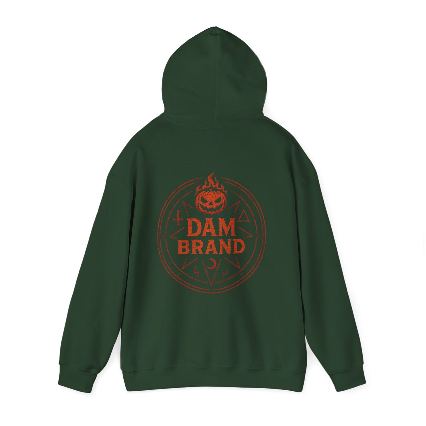 DAM BRAND® Halloween Hoodie