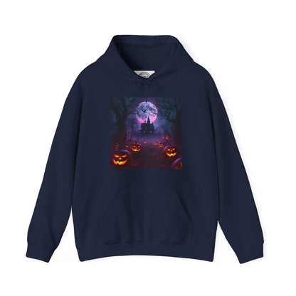DAM BRAND® Hallowen house hodie