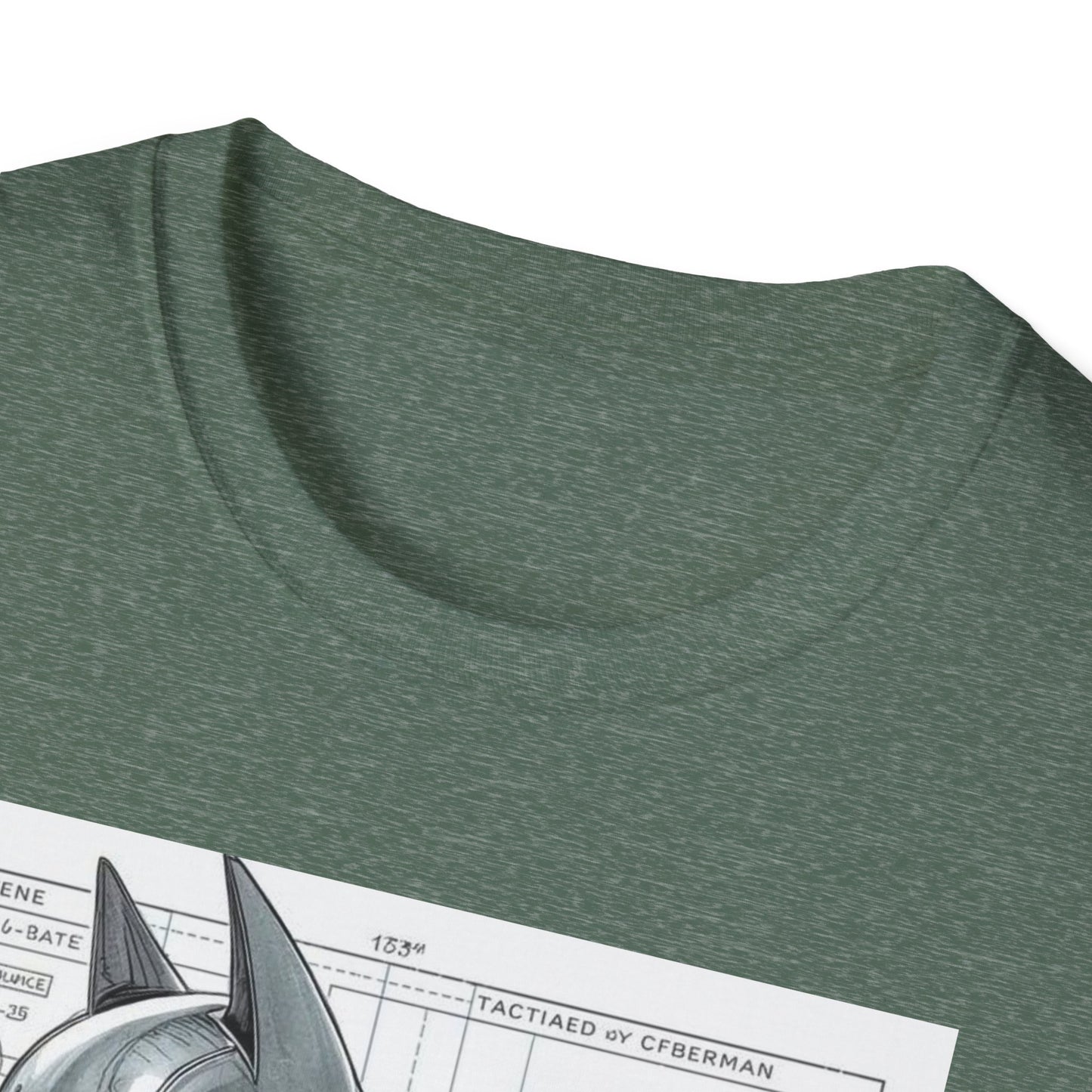 DAM BRAND® Hero Tee