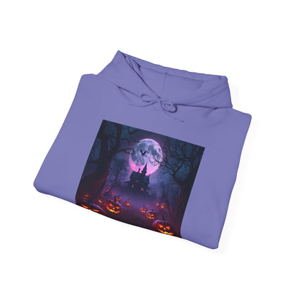 DAM BRAND® Hallowen house hodie