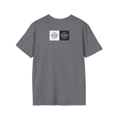 Built On Ambition™ Street Graffiti Tee