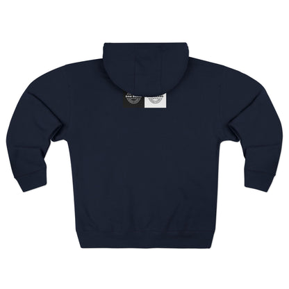 DAM BRAND®  Hustle Mode Crown Hoodie
