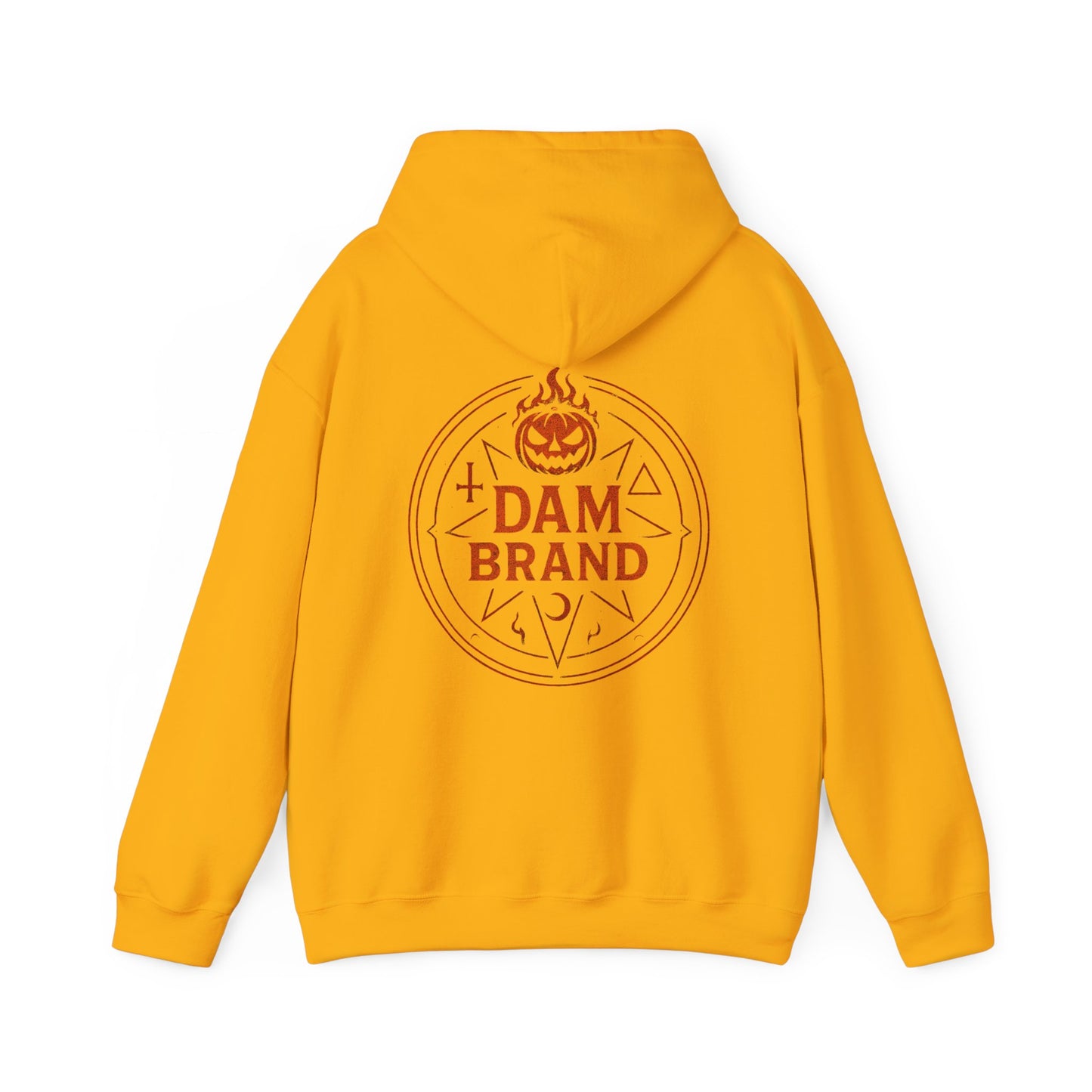 DAM BRAND® Halloween Hoodie
