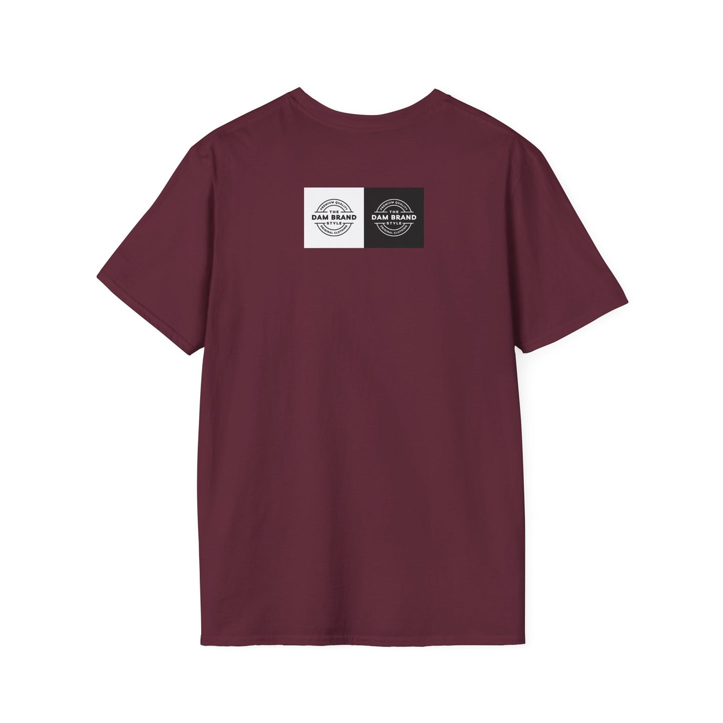 Built On Ambition™ Street Graffiti Tee