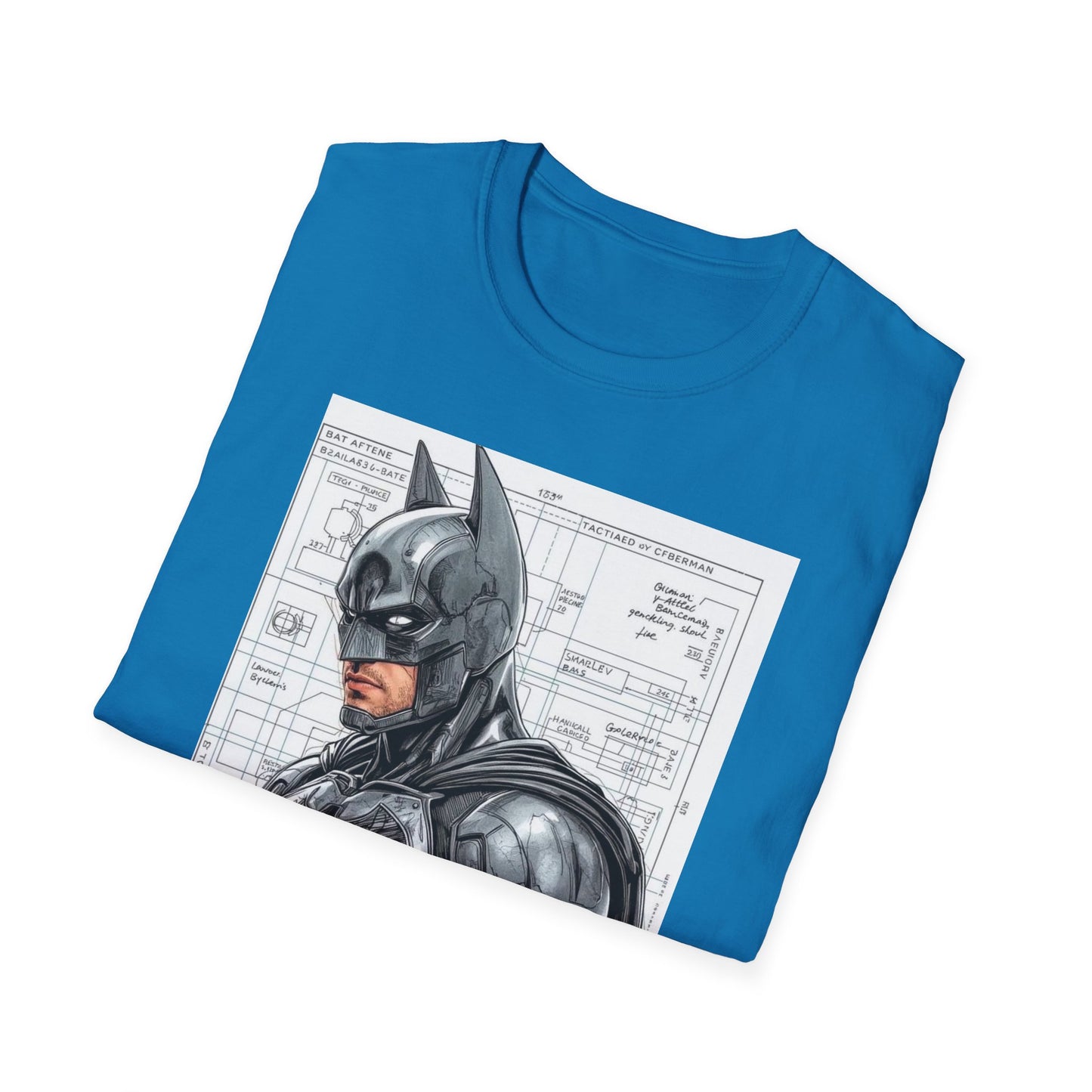 DAM BRAND® Hero Tee