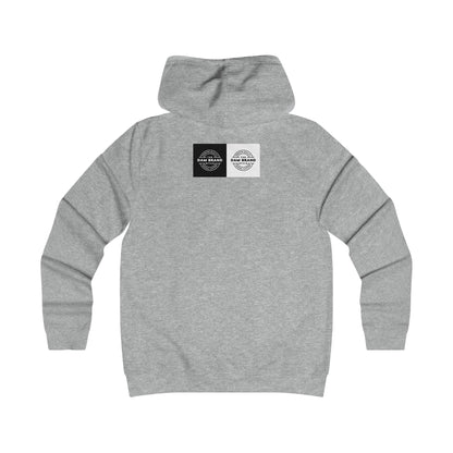 DAM BRAND® HustleMode Hoodie – No Days Off Edition