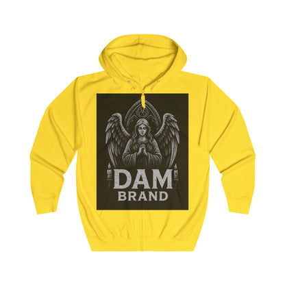 DAM BRAND® Gothic Hoodie