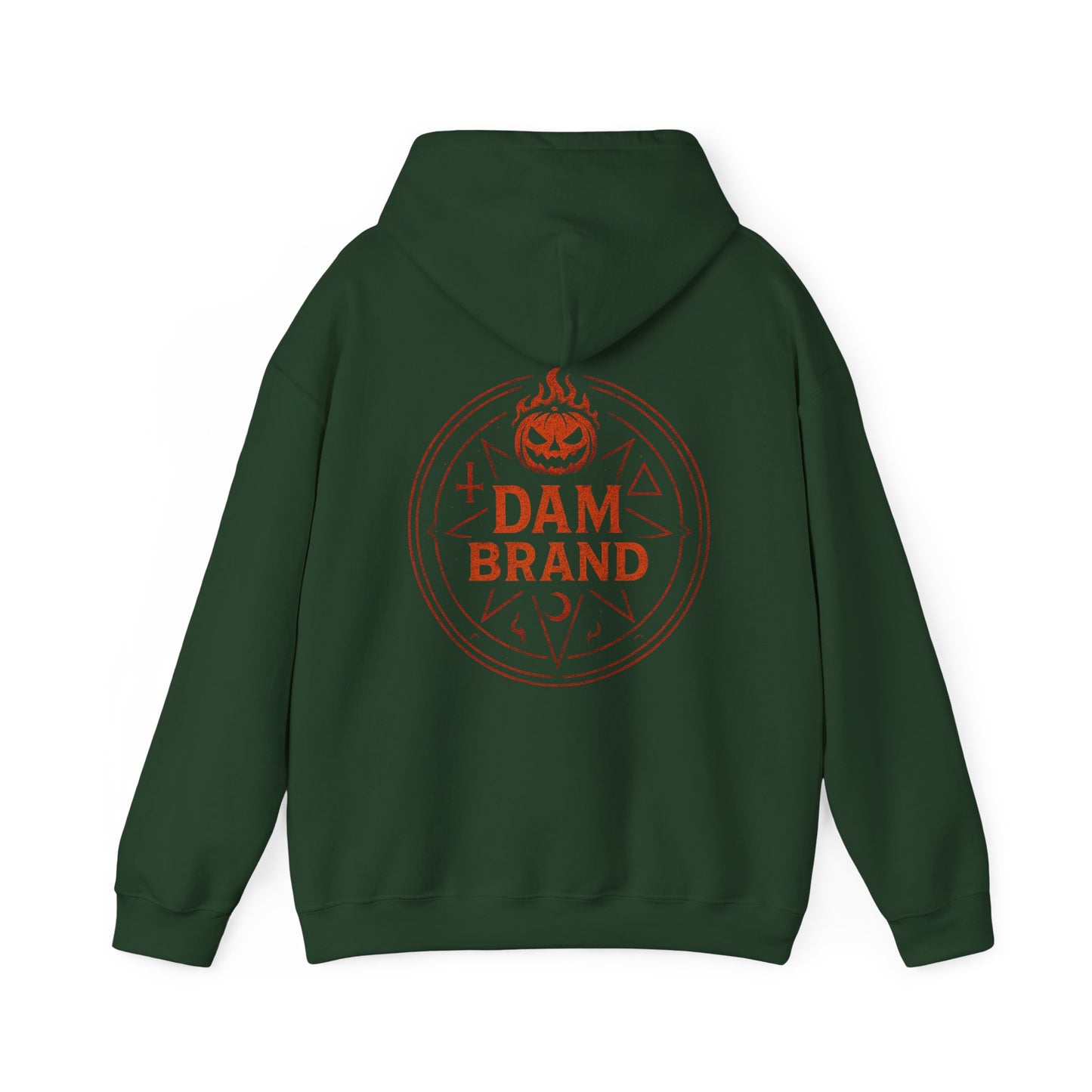 DAM BRAND® Halloween Hoodie